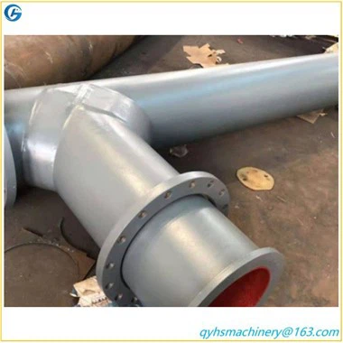 Línia de canonades de bombes de formigó