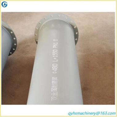 Colze de camió bomba de formigó resistent al desgast