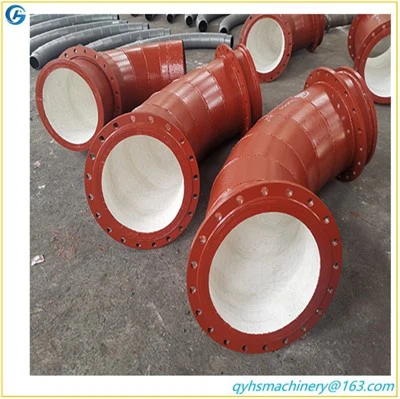 Tub de ceràmica resistent a la zirconia